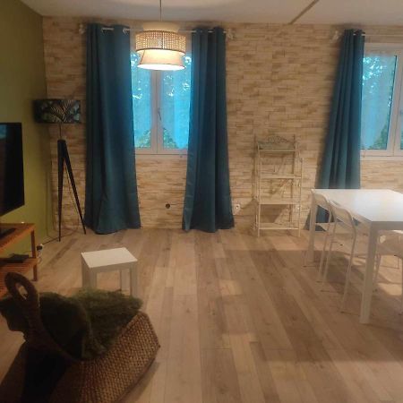 Apartament Jad'Iss L'Isle-d'Abeau Zewnętrze zdjęcie
