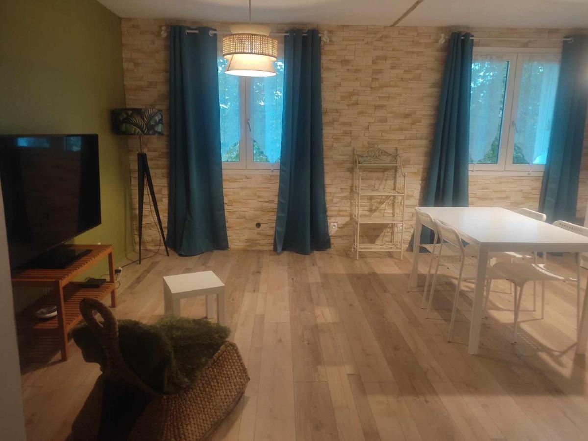 Apartament Jad'Iss L'Isle-d'Abeau Zewnętrze zdjęcie